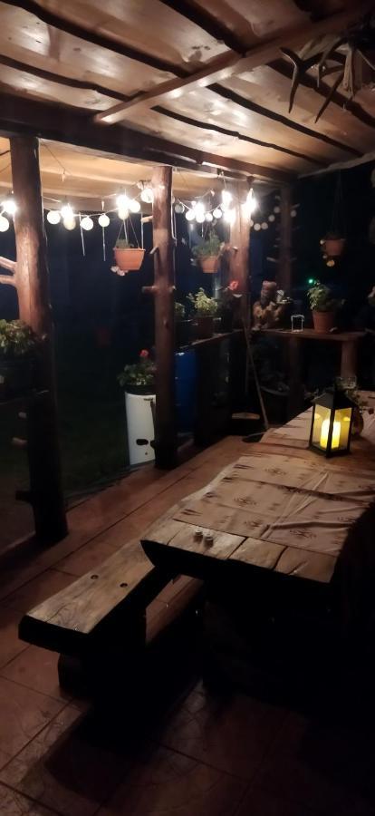 Appartement Olsik à Białowieża Extérieur photo