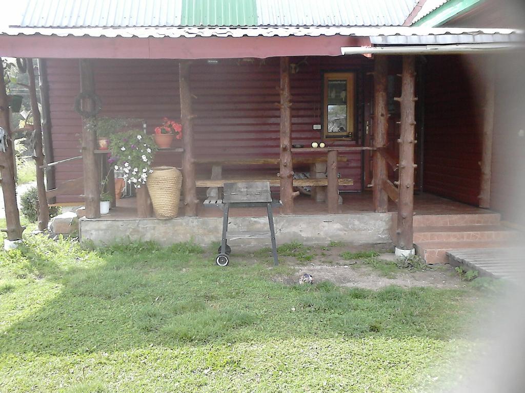 Appartement Olsik à Białowieża Extérieur photo