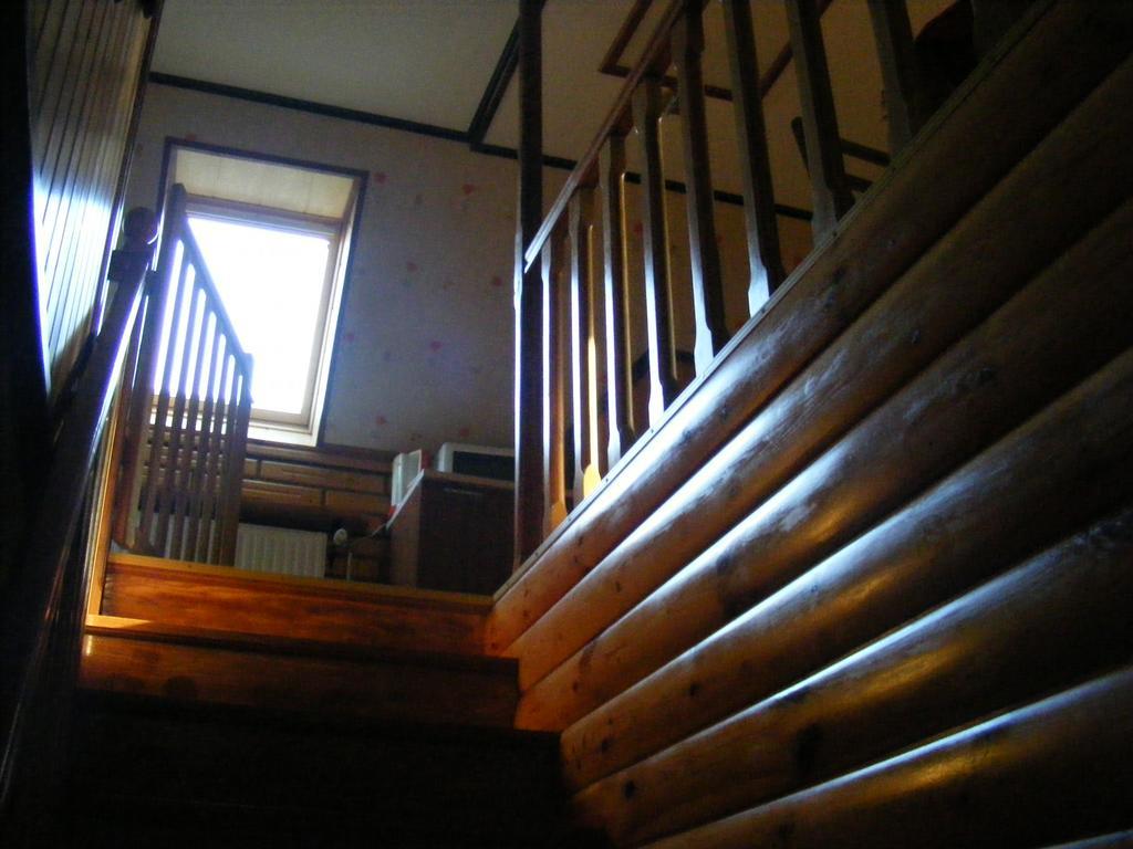 Appartement Olsik à Białowieża Extérieur photo