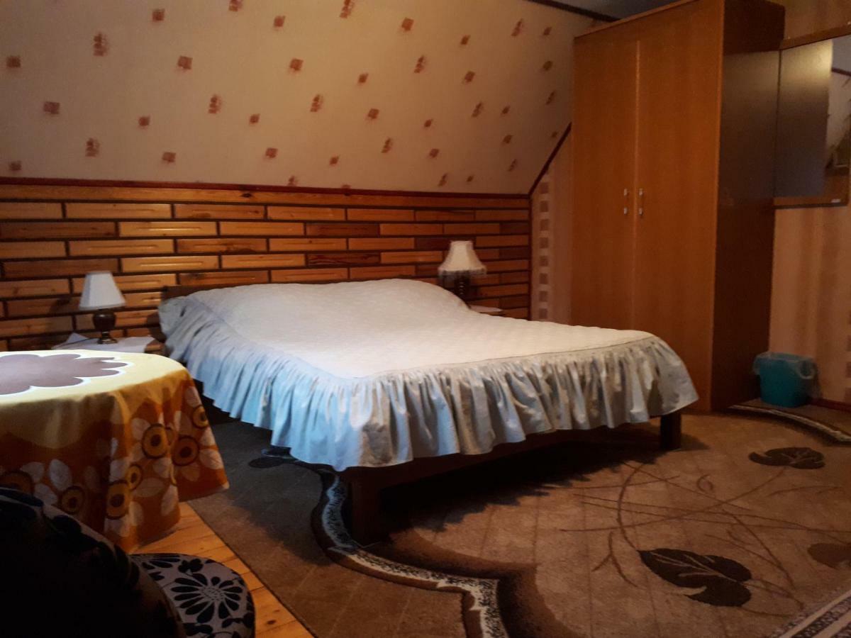 Appartement Olsik à Białowieża Extérieur photo