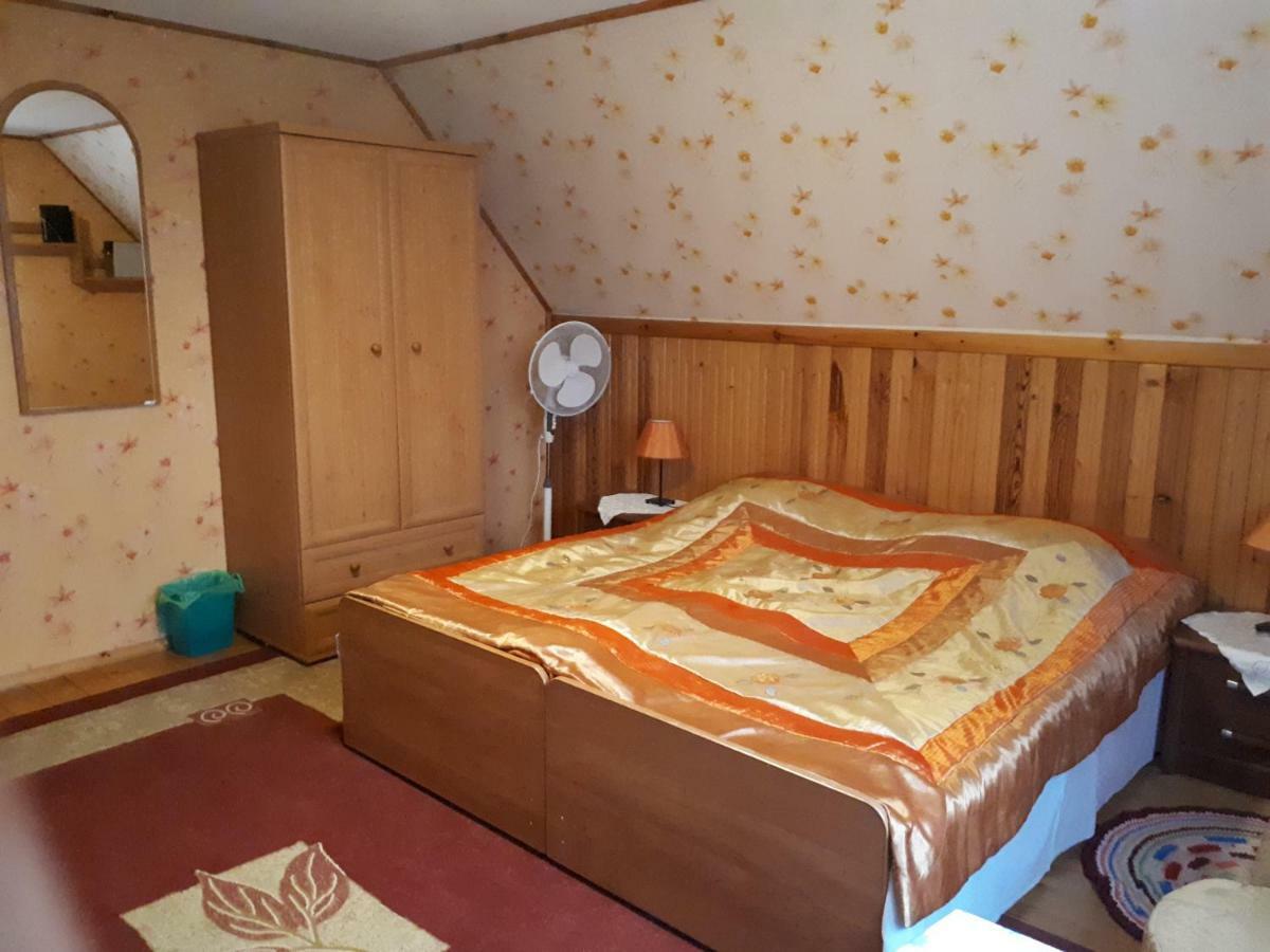 Appartement Olsik à Białowieża Extérieur photo