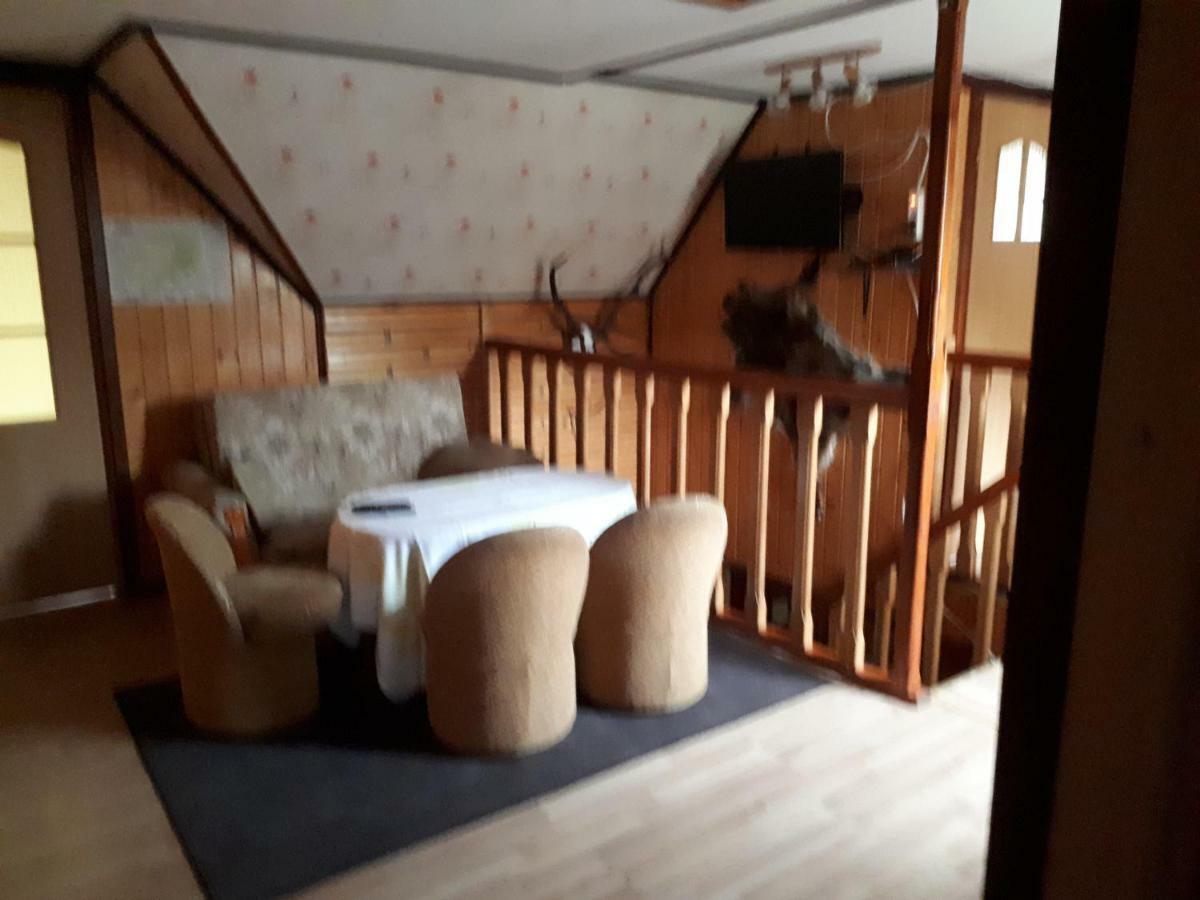 Appartement Olsik à Białowieża Extérieur photo