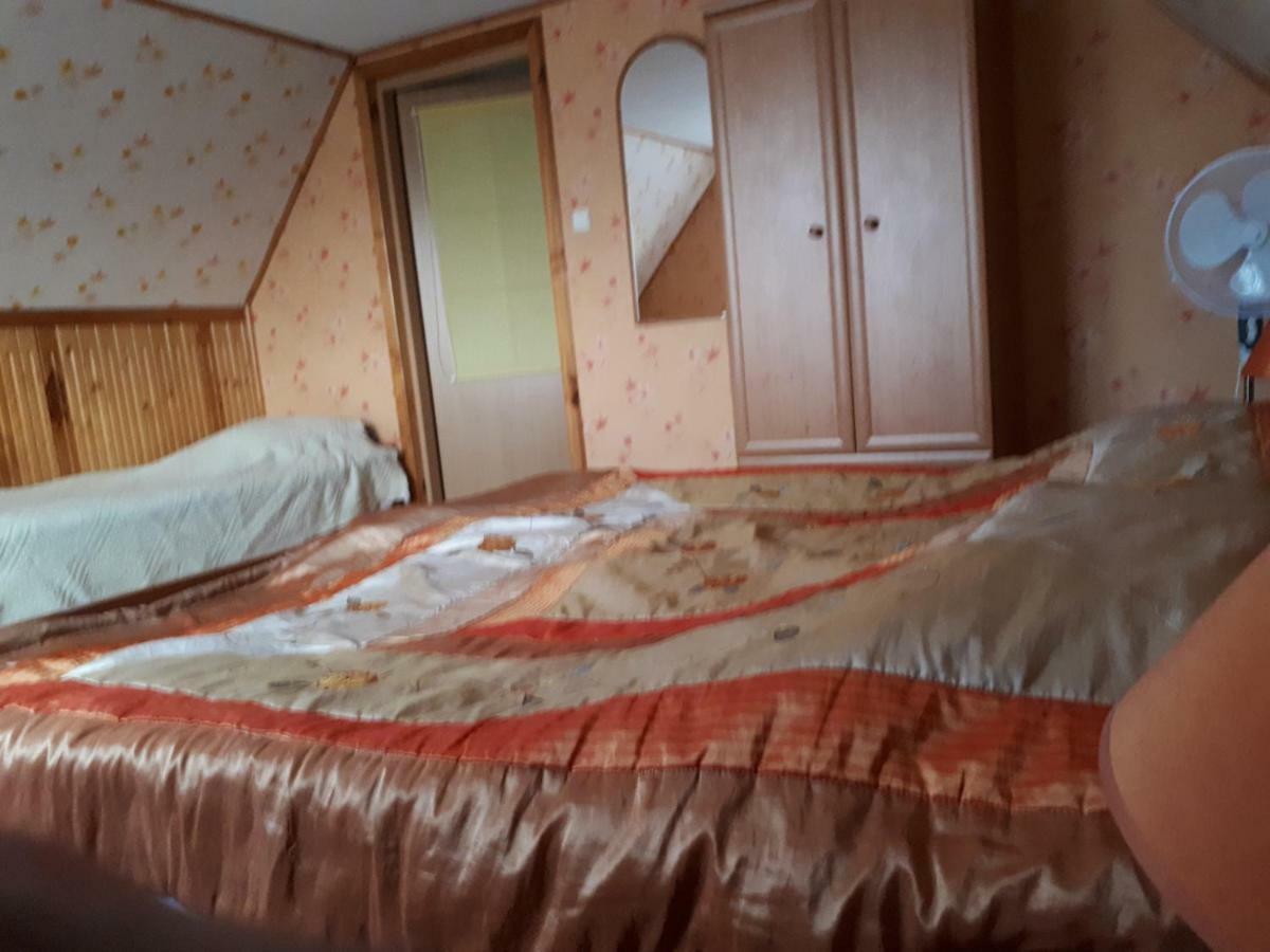 Appartement Olsik à Białowieża Extérieur photo